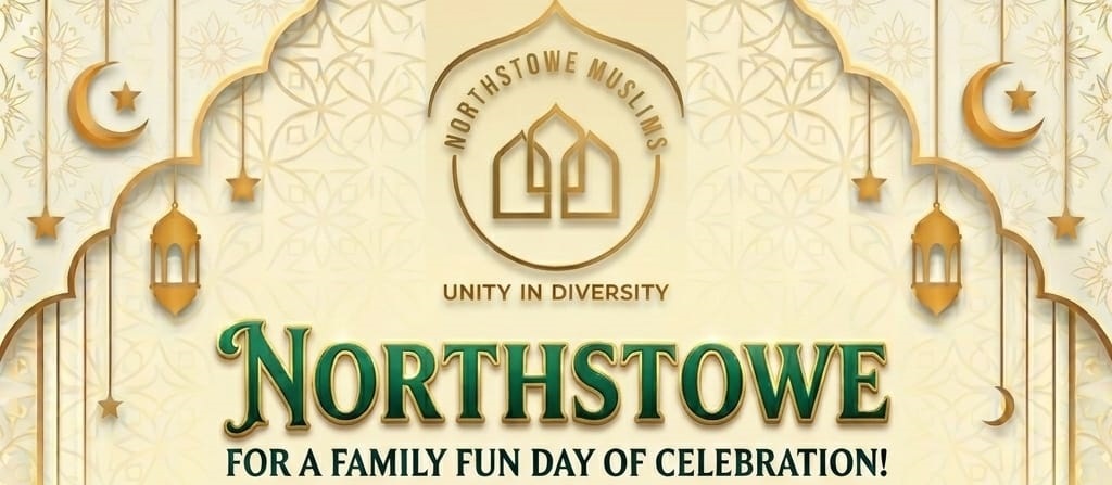 Family Fun Day of Celebration - EID PARTY