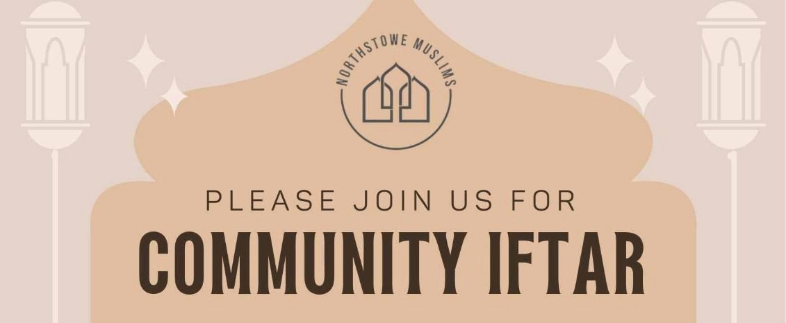 Community Iftar