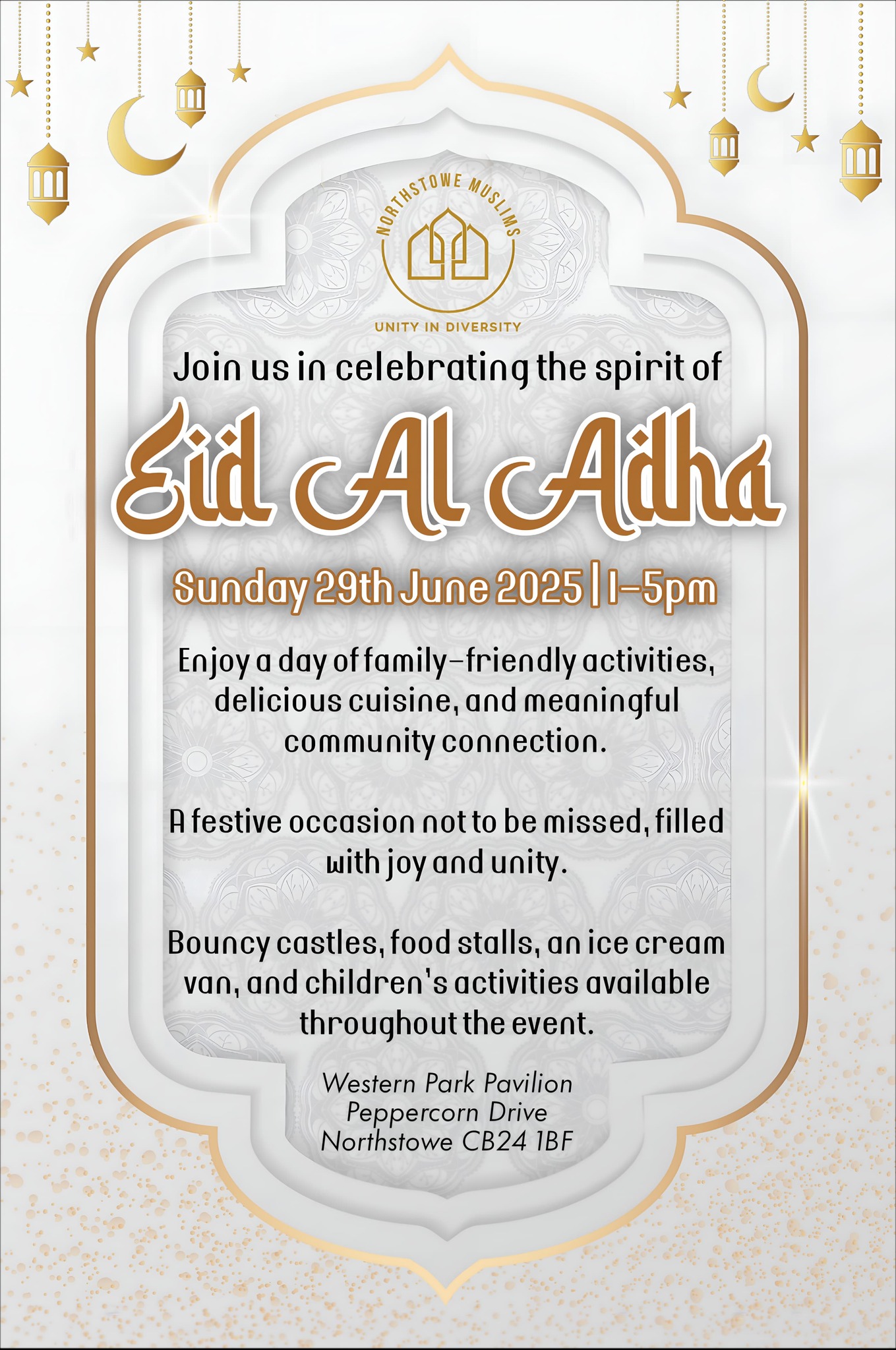 Eid Al Adha Celebrations