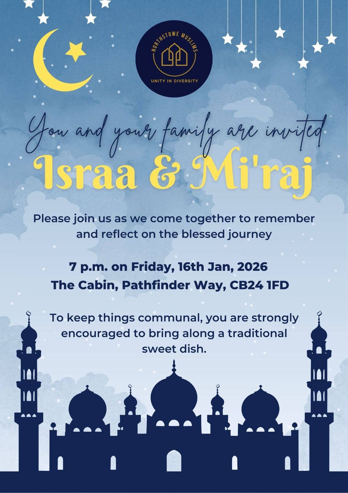 Israa & Mi'raj