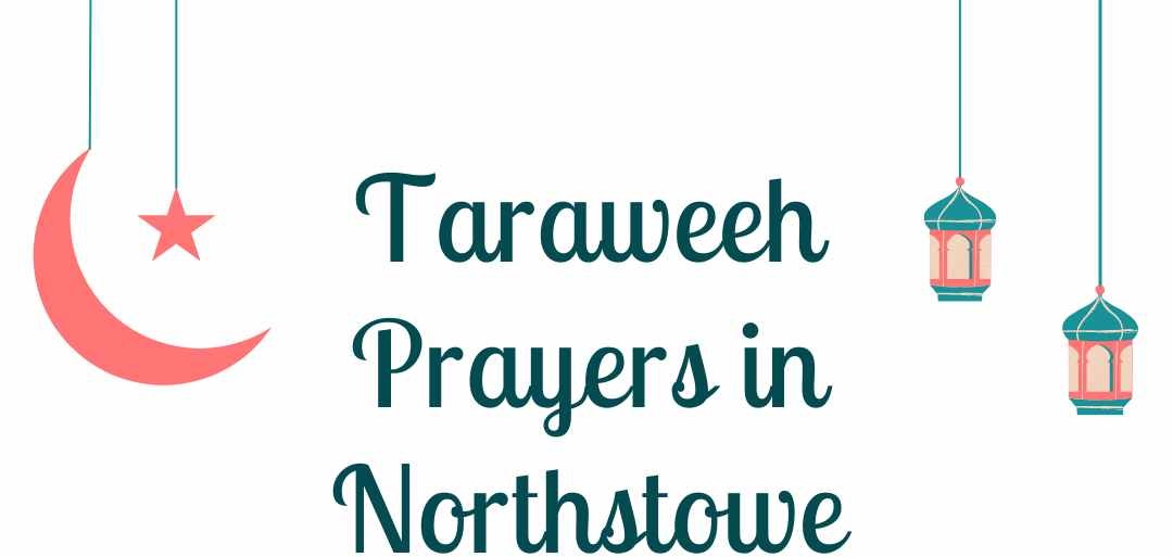 Taraweeh Prayers