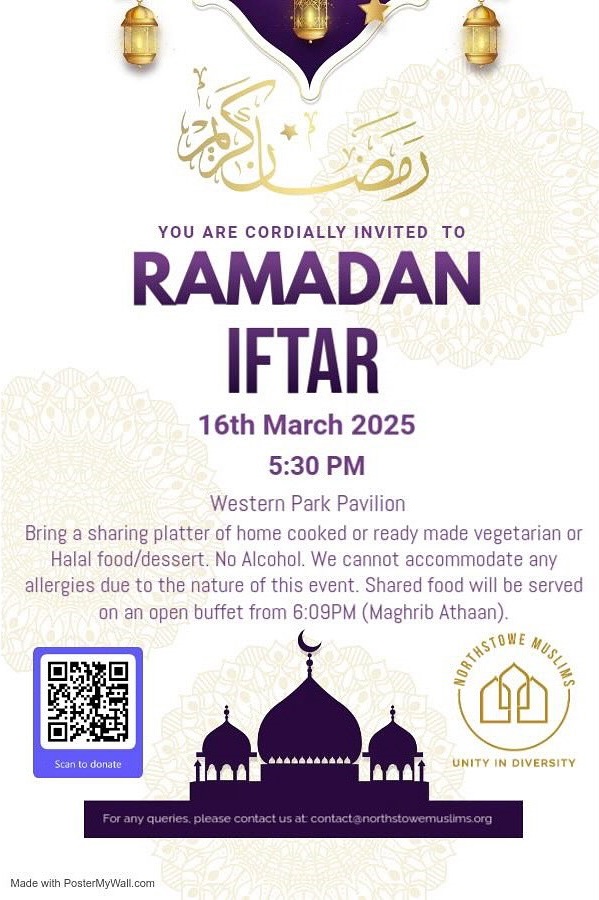 Ramadan Iftar