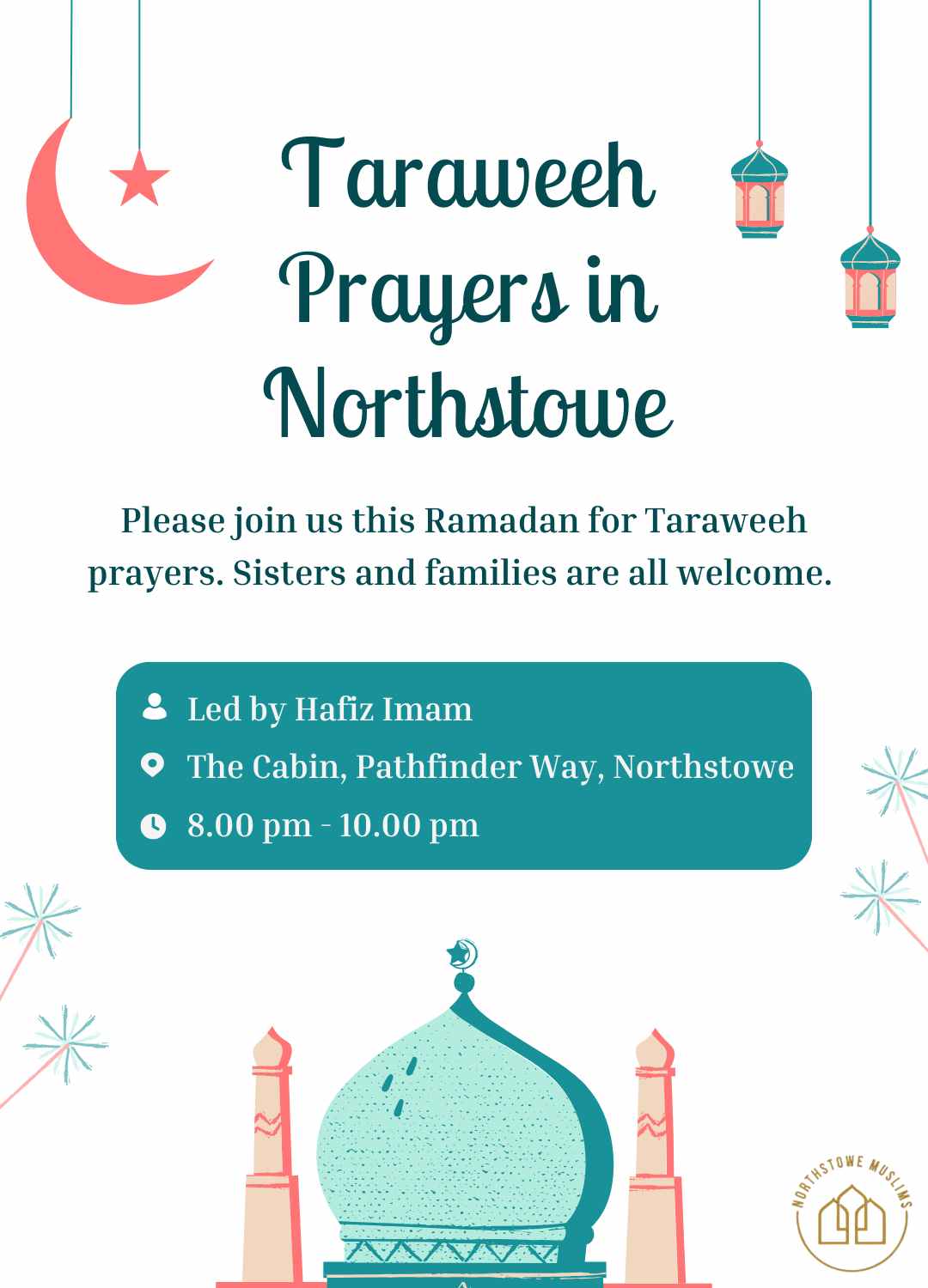 Taraweeh Prayers