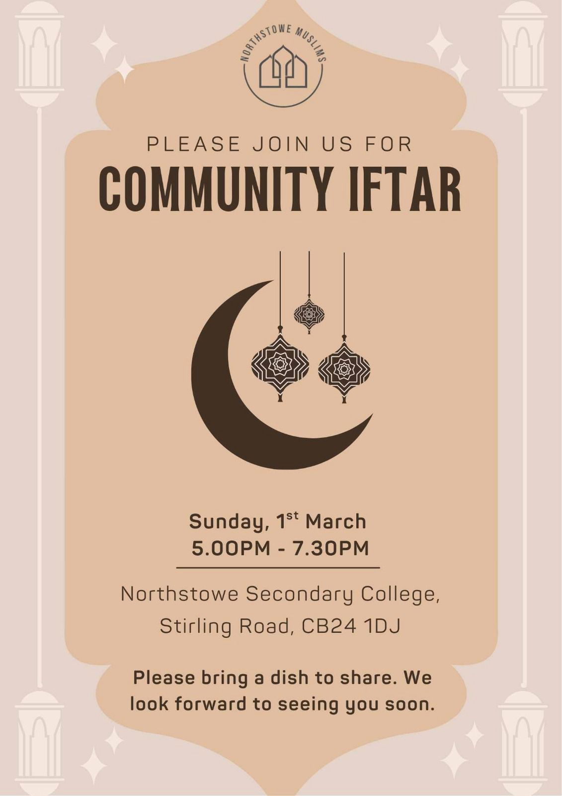 Community Iftar