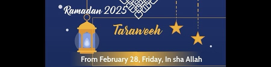 Taraweeh Prayers
