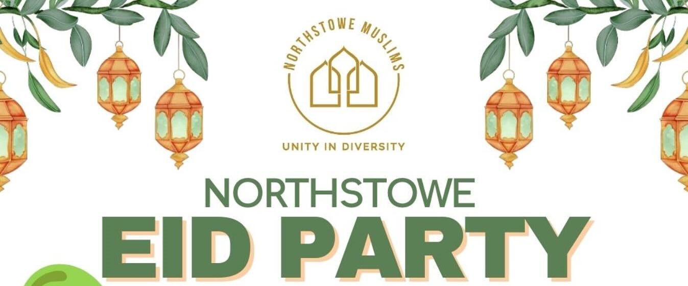 Northstowe Eid Party