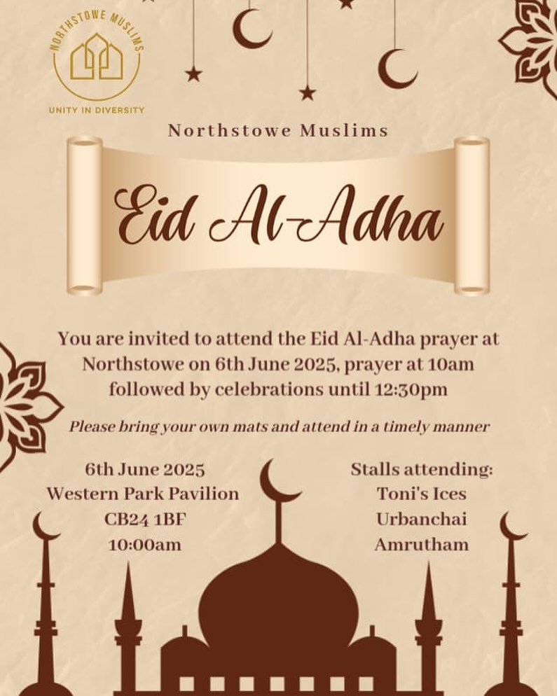 Eid Al Adha Prayers