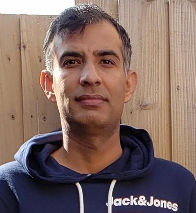Saeed Fazal